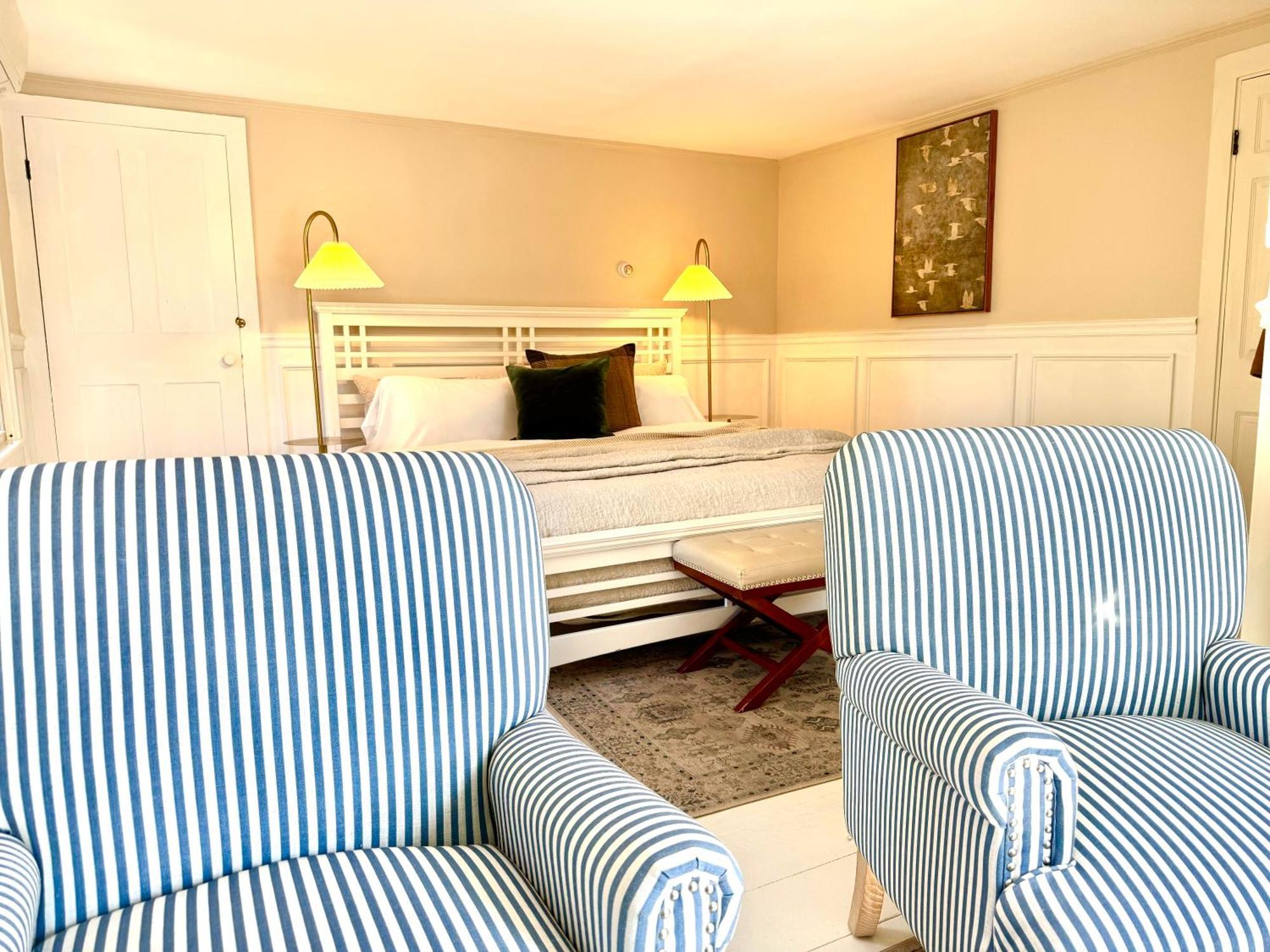 Mini-hôtel Hideaway Maine Camden