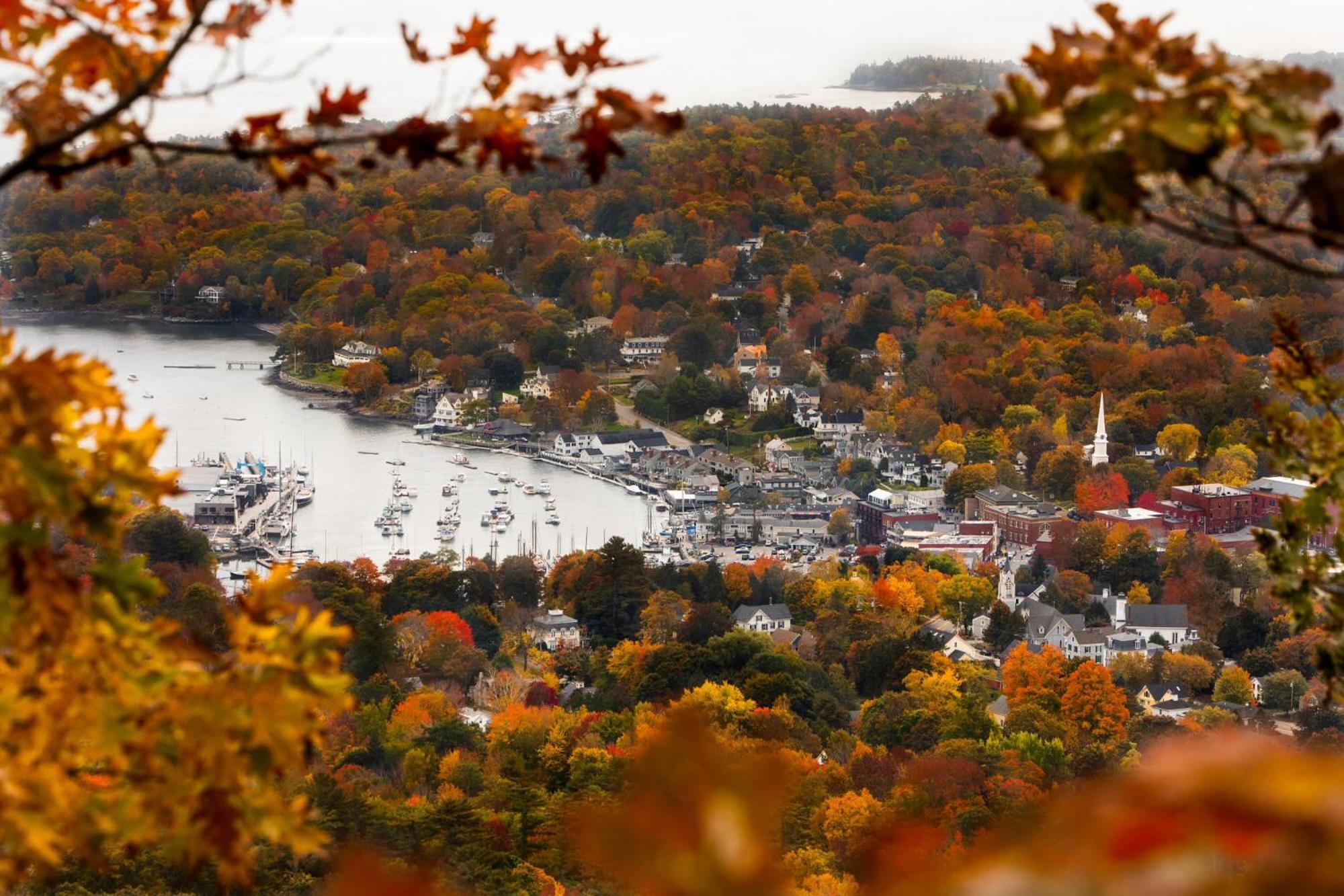 Hideaway Maine *
